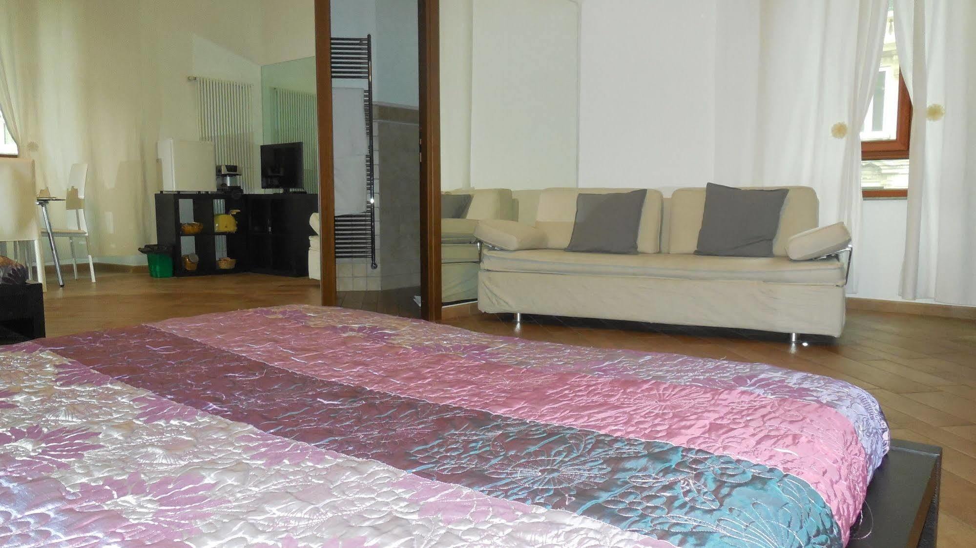 Tridente Rooms Rzym Zewnętrze zdjęcie