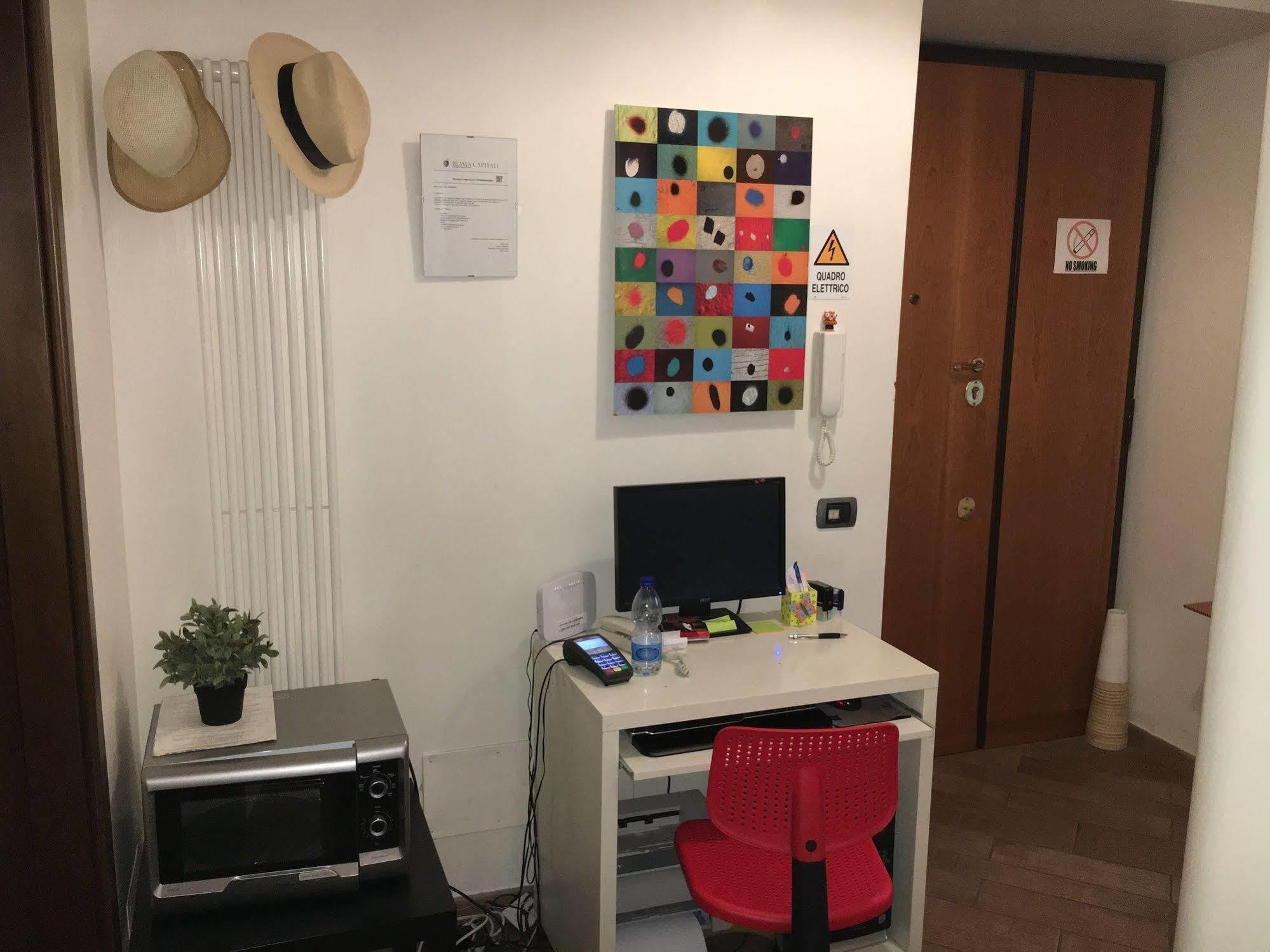Tridente Rooms Rzym Zewnętrze zdjęcie