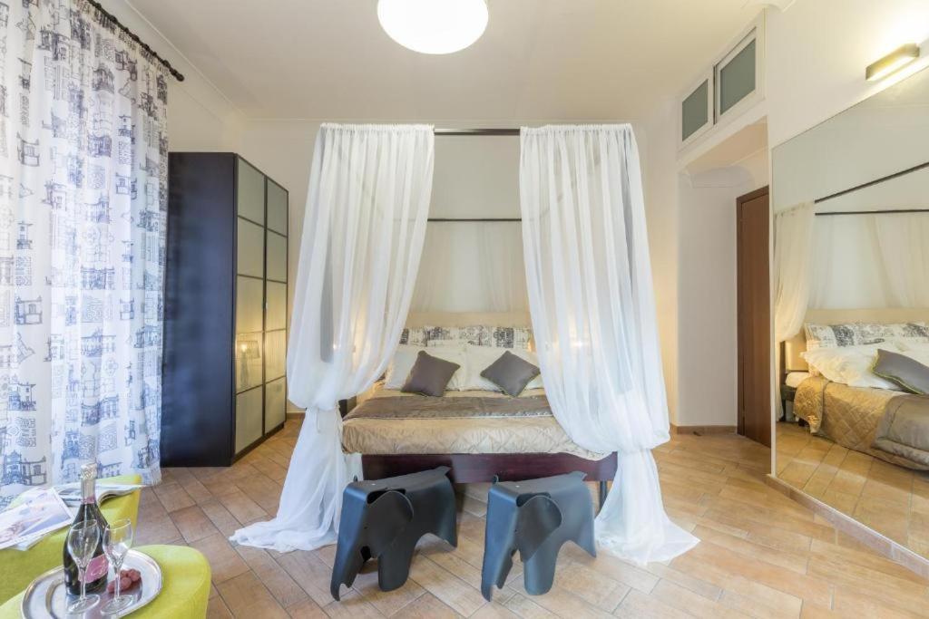 Tridente Rooms Rzym Zewnętrze zdjęcie