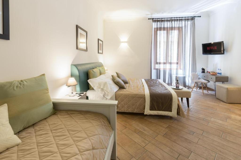 Tridente Rooms Rzym Zewnętrze zdjęcie