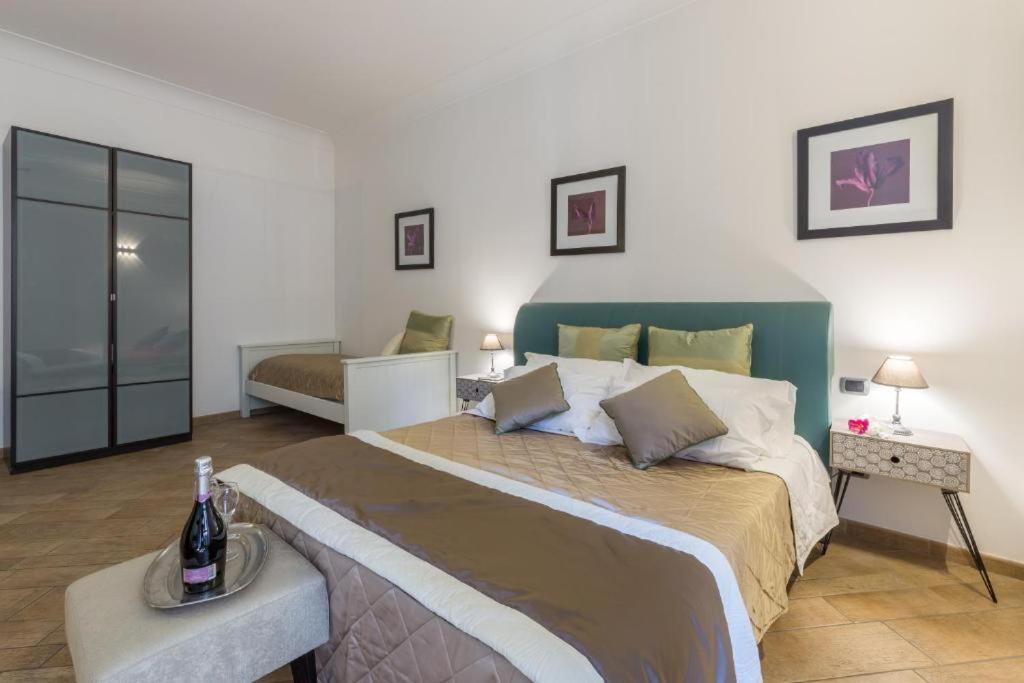 Tridente Rooms Rzym Zewnętrze zdjęcie