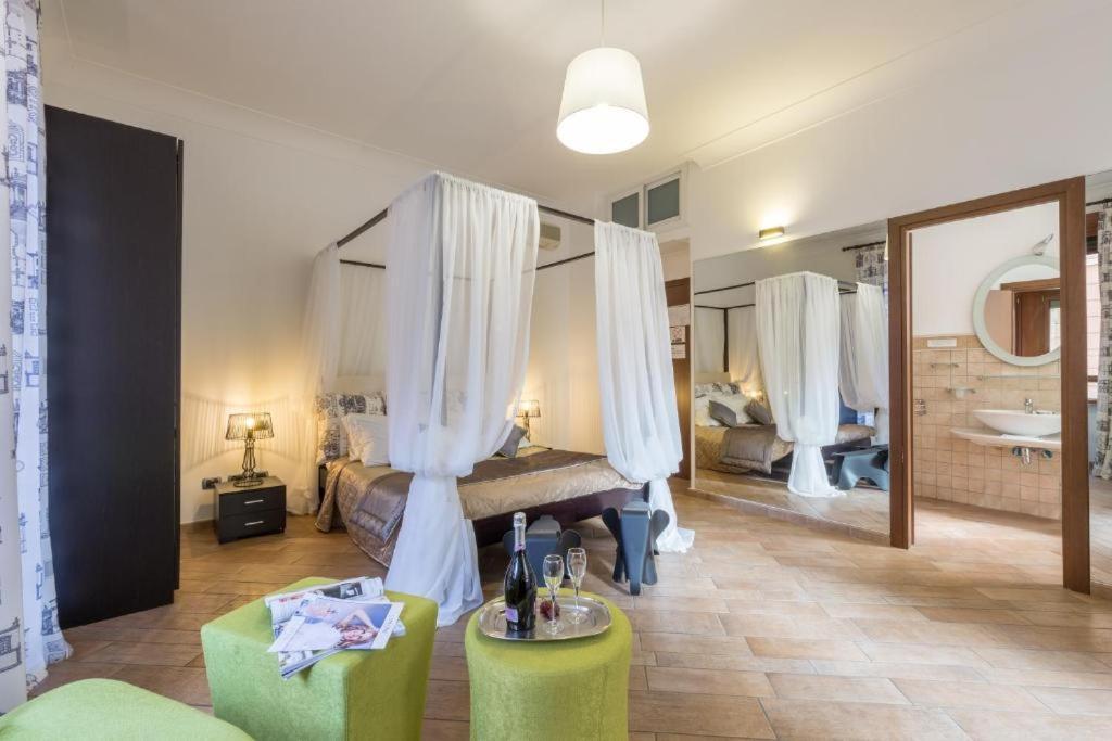 Tridente Rooms Rzym Zewnętrze zdjęcie