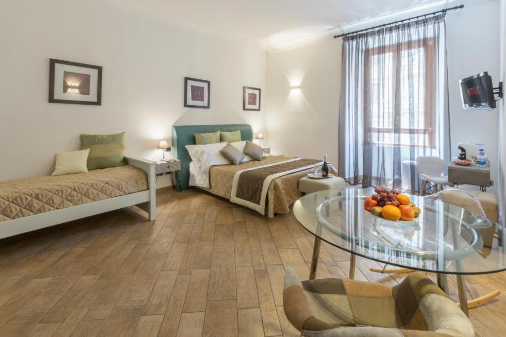 Tridente Rooms Rzym Zewnętrze zdjęcie