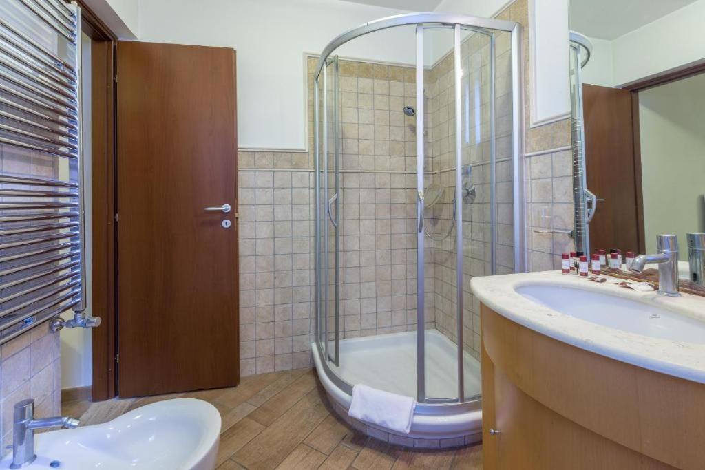 Tridente Rooms Rzym Zewnętrze zdjęcie