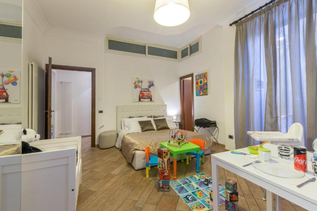 Tridente Rooms Rzym Zewnętrze zdjęcie