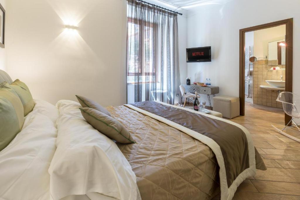 Tridente Rooms Rzym Zewnętrze zdjęcie