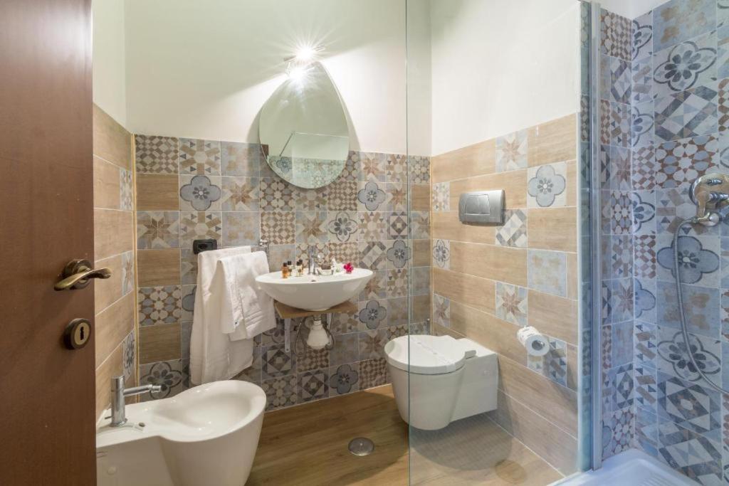 Tridente Rooms Rzym Zewnętrze zdjęcie