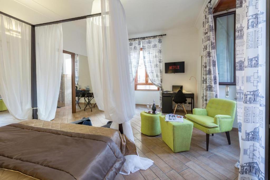 Tridente Rooms Rzym Zewnętrze zdjęcie
