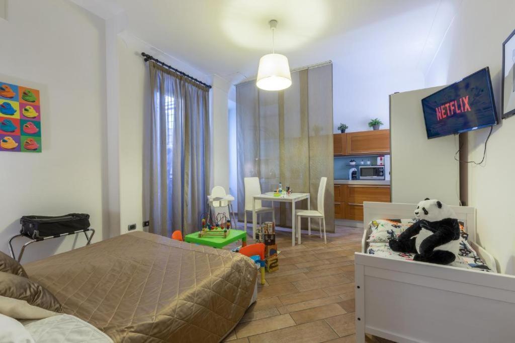 Tridente Rooms Rzym Zewnętrze zdjęcie