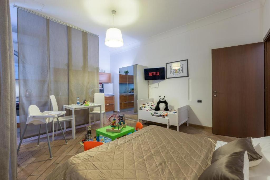 Tridente Rooms Rzym Zewnętrze zdjęcie