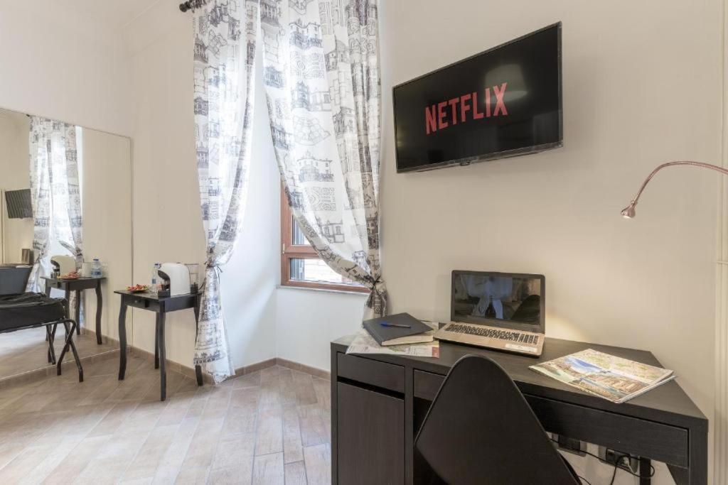 Tridente Rooms Rzym Zewnętrze zdjęcie