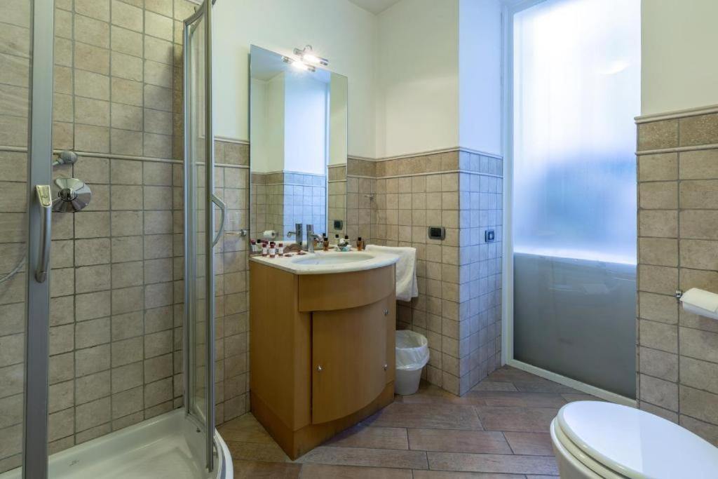 Tridente Rooms Rzym Zewnętrze zdjęcie