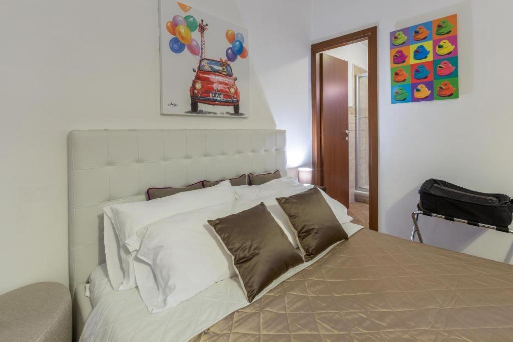 Tridente Rooms Rzym Zewnętrze zdjęcie