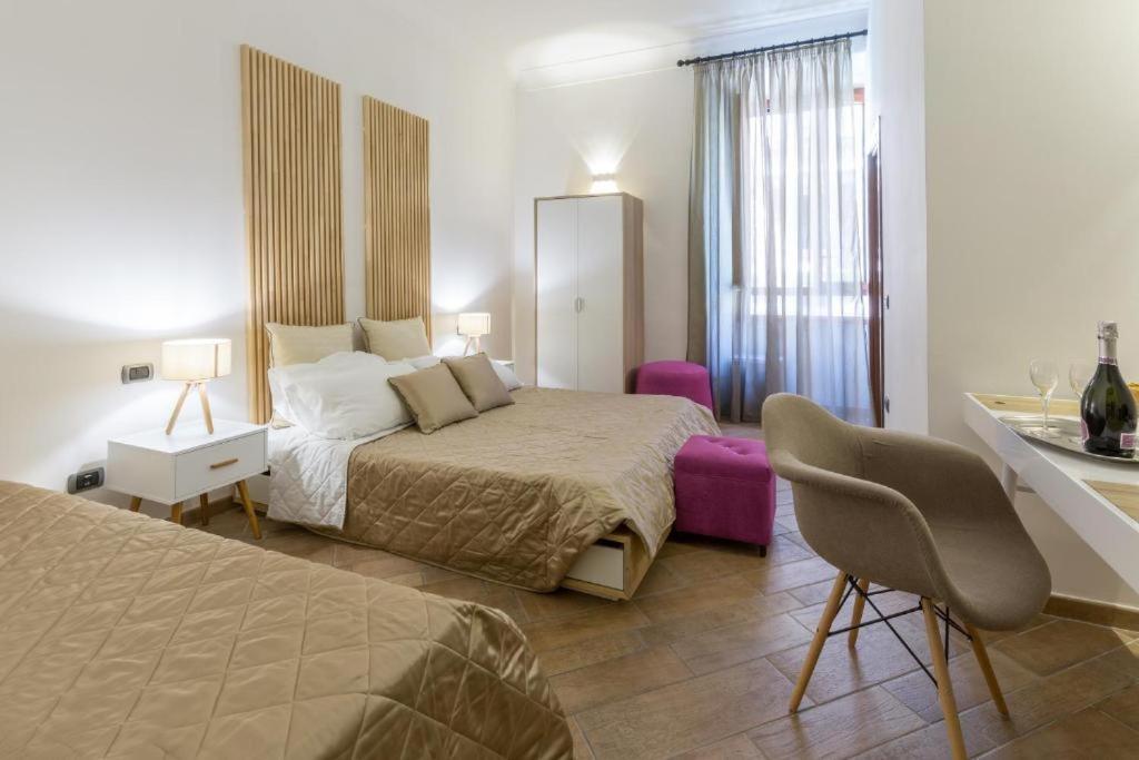 Tridente Rooms Rzym Zewnętrze zdjęcie